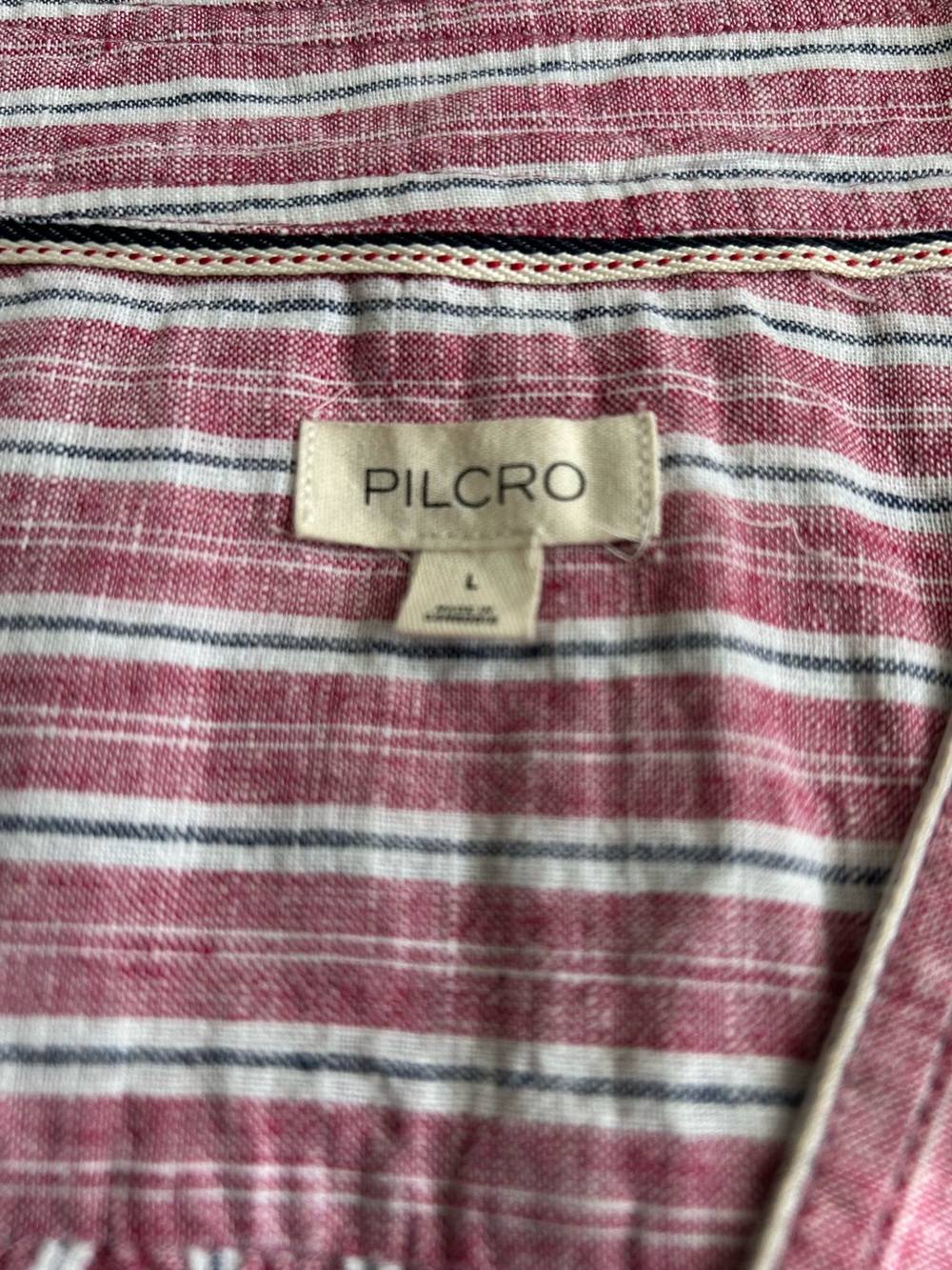 Anthropologie Pilcro Top L - Picture 7 of 12